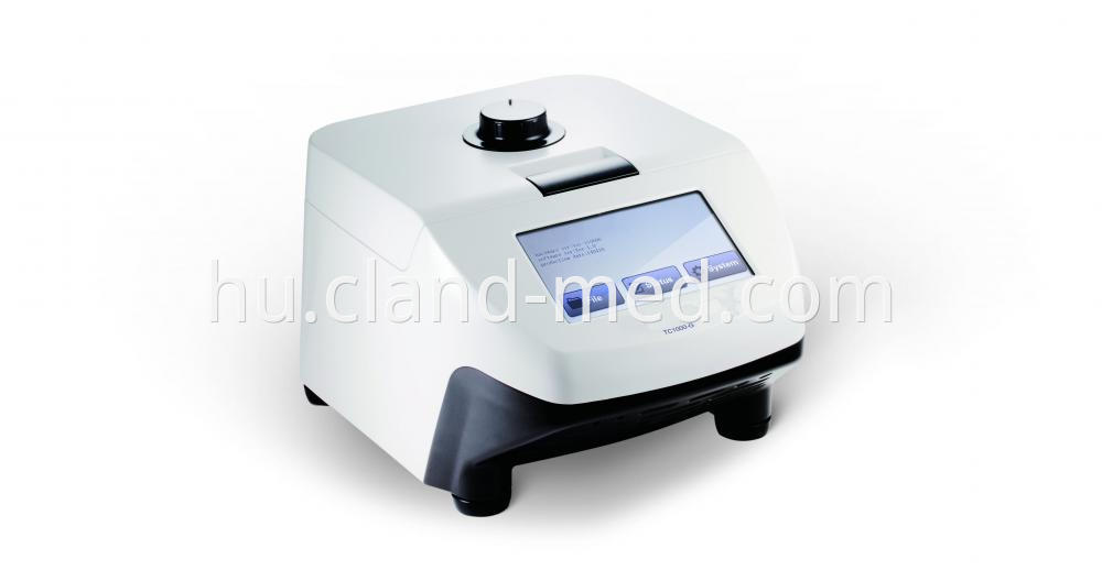 Tc1000 G Pcr Machine 1